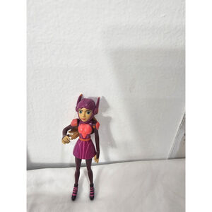 Disney Big Hero 6- Honey Lemon 4" Figure by Bandai #38600